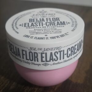 Sol de Janeiro Pink Elasti-Cream Jar